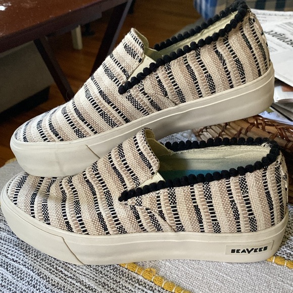 SeaVees Baja skip in Espadrilles - Picture 5 of 6